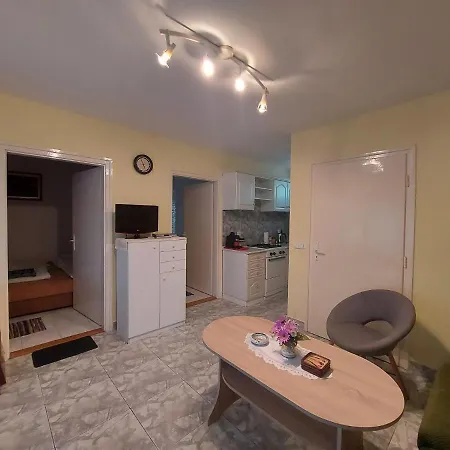 Szabo By Interhome Balatonmáriafürdő