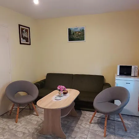 Szabo By Interhome 펜션 Balatonmáriafürdő