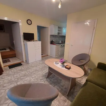 Szabo By Interhome Balatonmáriafürdő